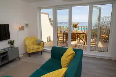 Image de Gweld y Mor, Saundersfoot