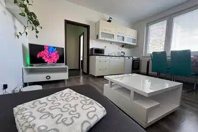 Image de CoolHue Apartment