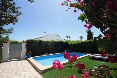 Image de El Rincón del Montgó - private swimming pool