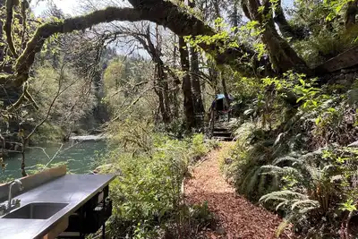 Image de Riverfront Paradise Campground in Kalama