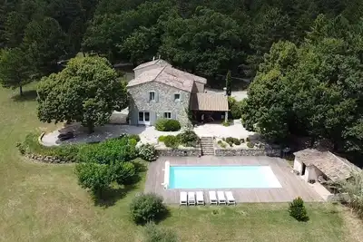 Image de Domaine de la Pigne, quiétude à perte de vue