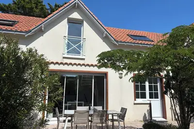 Image de Villa à 300m de la plage | Jusqu'à 6 personnes | Triangle d'or de Pornichet