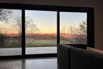 Image de Modern Masterpiece, Casa de Campo Hudson Valley