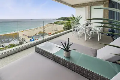 Image de Luxury 3bd -Beach access | Free parking | Sea View
