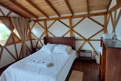 Image de Dasacansar in the middle of nature and the silence of the mountains.