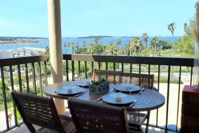 Image de Appartement d'exception- vue sur mer