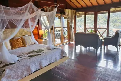 Image de Perfect Relaxing Getaway | Close to Soufrière Beach, Tet Paul Nature Trail