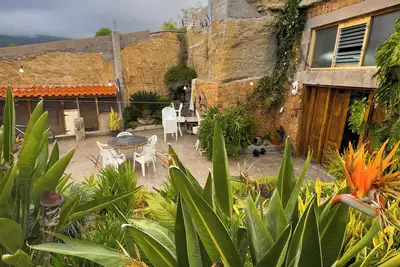 Image de Maison canarienne traditionnelle “Anajos”