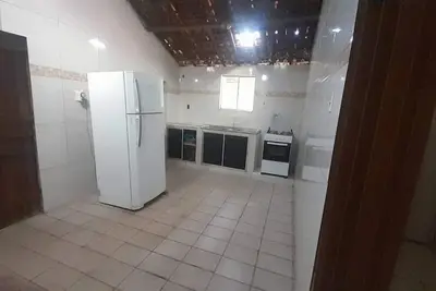 Image de House with waterfall in the heart of Bananeiras