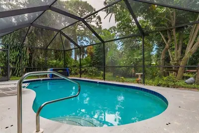 Image de Secluded 3r Pool Home Retreat Near Sarasota
