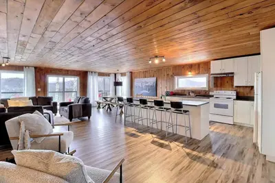 Image de Jumeau A | Ski-in, ski-out | Mont-Édouard