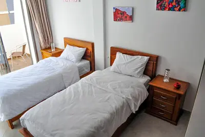 Image de Double or Twin Room with View #4