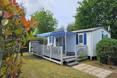 Image de Mobilhome Biscarrosse Lac Camping Residentiel 4* Navarrosse