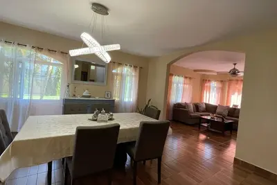 Image de 3-bedroom house in lovely Cieneguita with Ac, WiFi, Private Pool, Fenced Yard