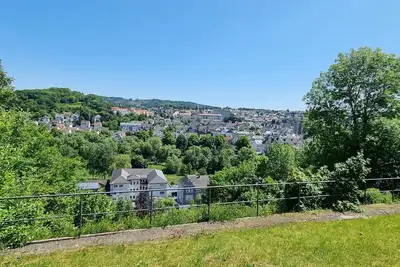 Image de Vacation apartment I with panoramic view in the old town of Arnsberg