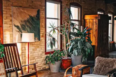 Image de The Nest: Luxury Penthouse Suite