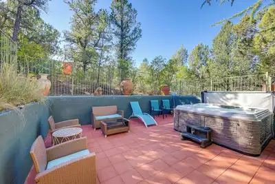 Image de Group Getaway w/ Outdoor Oasis in Sedona!