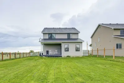Image de 4 Mi to Snake River: Family Home w/ Yard in Rigby
