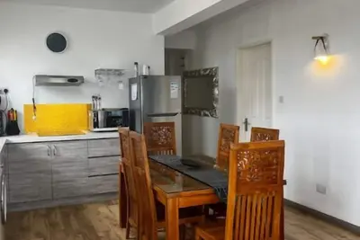 Image de Woody Escape-5 mins walk to the beach-rooftop pool