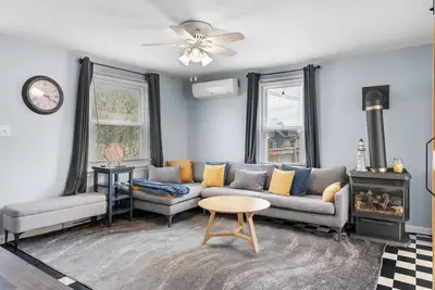 Image de Charming Alma Cabin | Close to Fundy Adventures