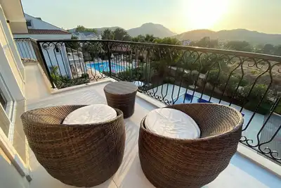 Image de Villa with private pool and garden in Ölüdeniz Fethiye