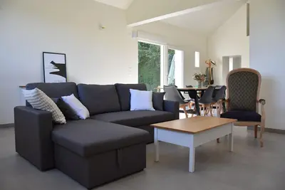 Image de Le Relais du Berger : Maison au pied des prés-salés du Mont Saint-Michel.