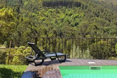 Image de Ad Casinha | Piscine | Vue sur Montagne | Jacuzzi