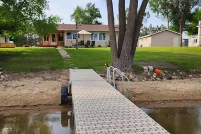 Image de East Lost Lake Cabin, Underwood Mn