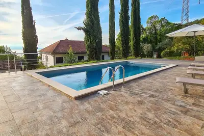 Image de Superbe maison à Lovran