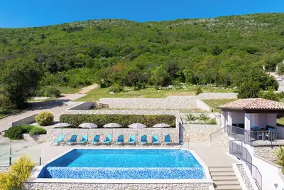 Image de Renovated apartment in Istria, beautiful sea view and large pool