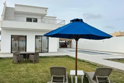 Image de Tehani Guest House, a cozy holiday villa.