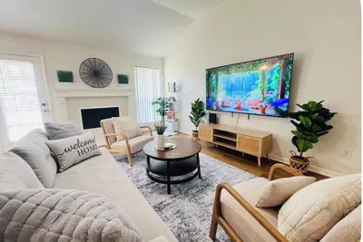 Image de Charming 3-bedroom house  in delightful Katy! Perfect for family groups!