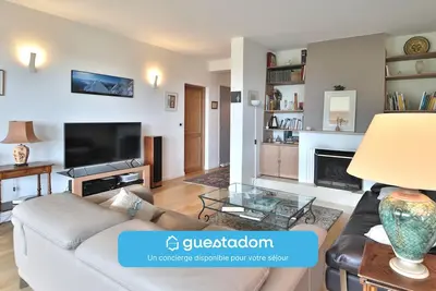 Image de Havre familial standing – Jardins – Vue