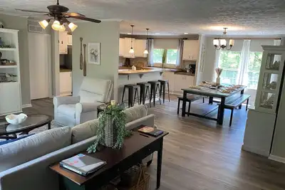 Image de LakeLocked-3-bedroom family-friendly home, 1. 6 miles from Fairy Stone State Park