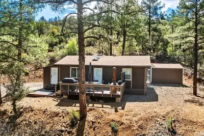 Image de Lynx Creek Cabin