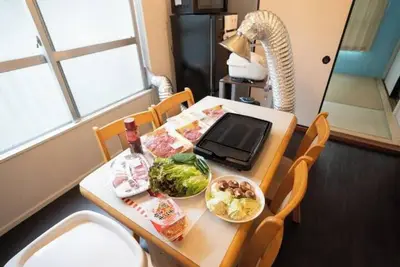 Image de 2ldk with a 2-meter wide bed + tatami mats Kokusai Street 500m