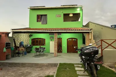Image de Bento'S House In LENÇÓIS Maranheses, Home For The Whole Family, We Accept Pets.