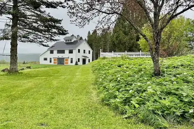 Image de Maple Farm Lodge, a 400 acre retreat with pickleball and spa in Vermont