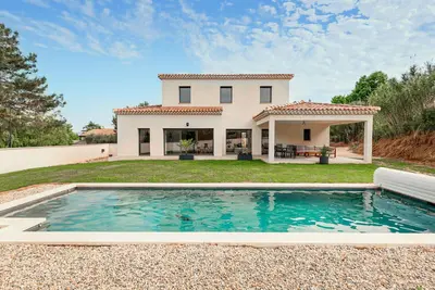Image de Superbe maison Ă Sablet