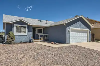 Image de Charming, Colorado Cozy, 3-bedroom house in Monument