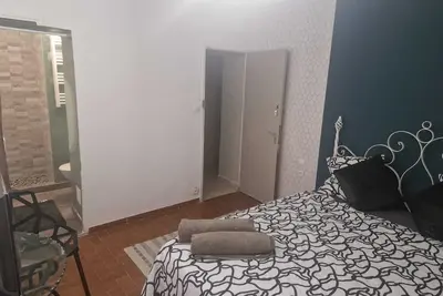 Image de Chambre avec salle de bain Ă louer dans maison au calme, en pleine campagne