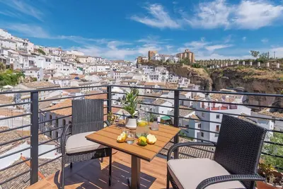 Image de Cantarería Jazmín Setenil de las Bodegas by Ruralidays