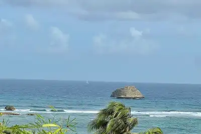 Image de Villa vue mer & piscine chauffée Guadeloupe