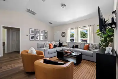 Image de 3-Bedroom Retreat in Ocala, 10 Min to Wec!