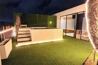 Image de Private Penthouse Escape w/ Pool + Terrace in Tulum