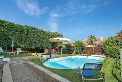 Image de 3 Bedroom Villa with private pool in Lagonisi