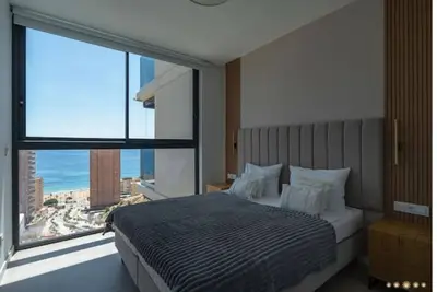 Image de Sakura-Luxury Apt 250m to Beach
