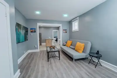 Image de Stylish 1-bedroom apartment in fabulous Philadelphia