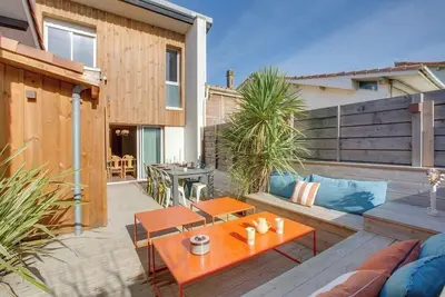 Image de Ocean Lodge, Bourdaines Beach&Ocean à 2 min