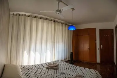 Image de Urban Refuge in Curitiba. Cozy apartment 10 minutes from the center.